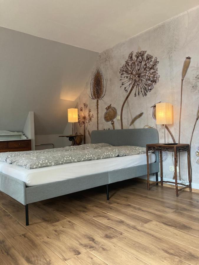 Hotel Gaestehaus Hochmann Stadecken Kültér fotó
