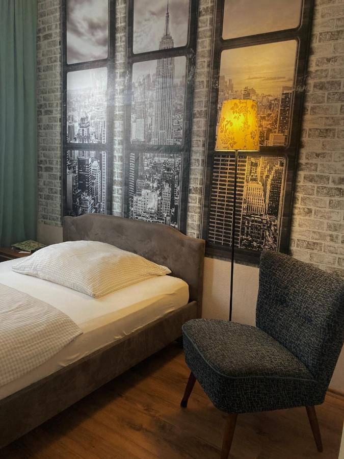 Hotel Gaestehaus Hochmann Stadecken Kültér fotó