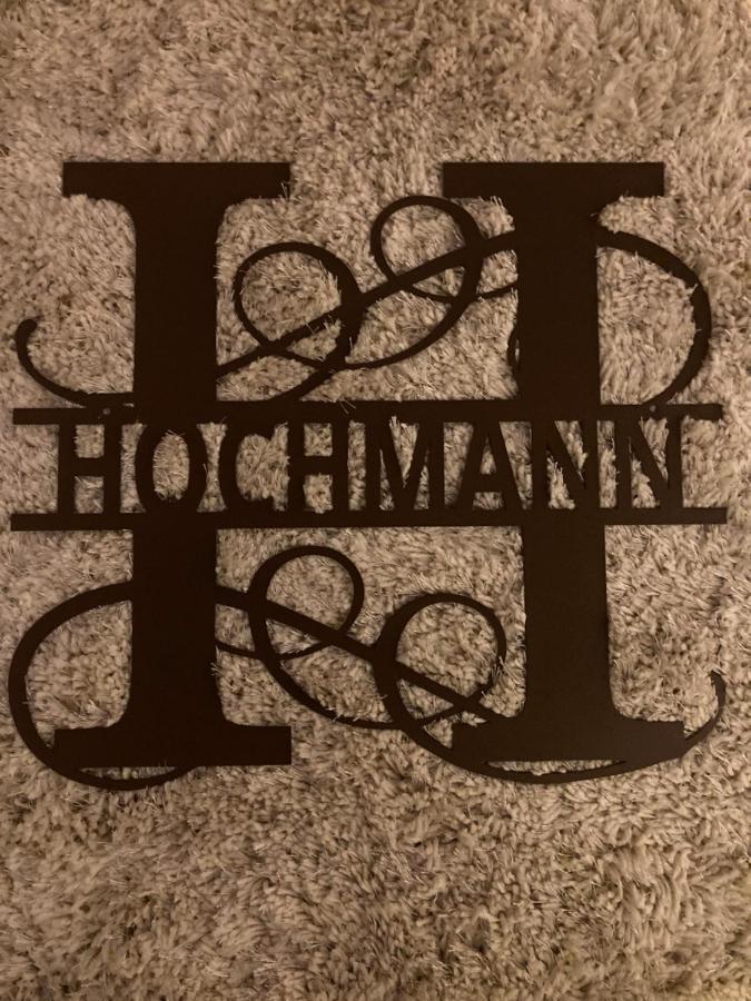 Hotel Gaestehaus Hochmann Stadecken Kültér fotó
