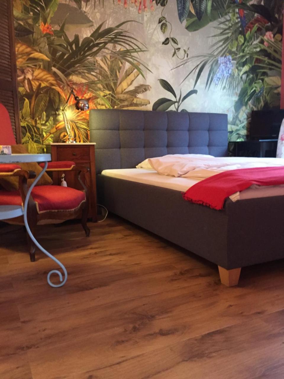Hotel Gaestehaus Hochmann Stadecken Kültér fotó
